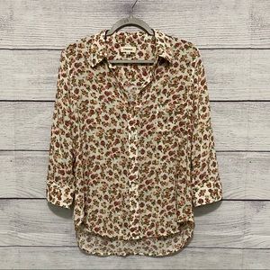 Lagence button down Top M